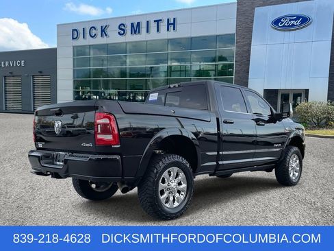 Used 2023 RAM 2500 Limited image 6