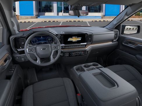 New 2026 Chevrolet Silverado 1500 RST w/ RST Select Package image 16