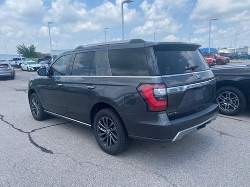 Used 2021 Ford Expedition Limited AWD/4WD image 4