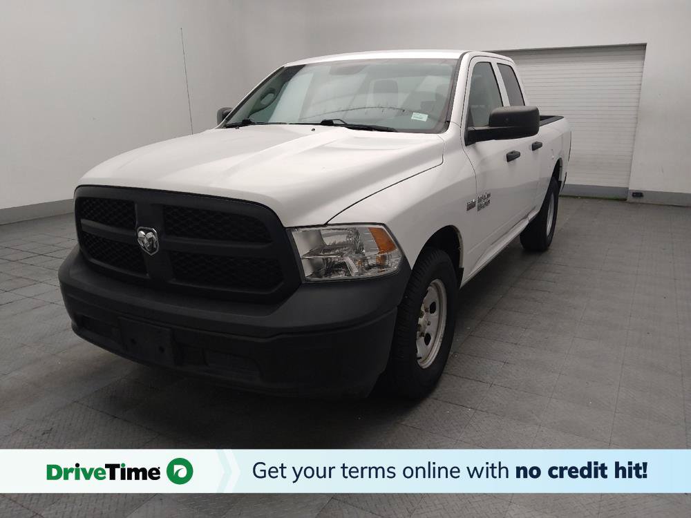 Used 2016 RAM 1500 Tradesman RWD image 1