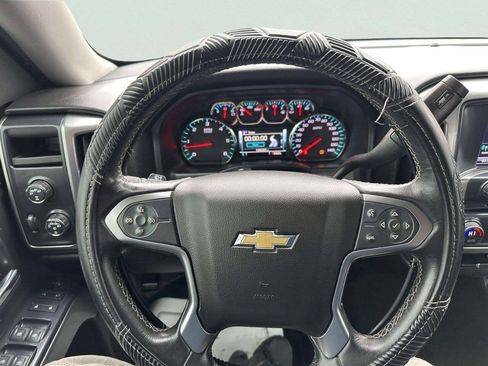 Used 2017 Chevrolet Silverado 1500 LT w/ All Star Edition AWD/4WD image 27