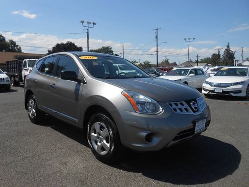Used 2011 Nissan Rogue S AWD/4WD image 3