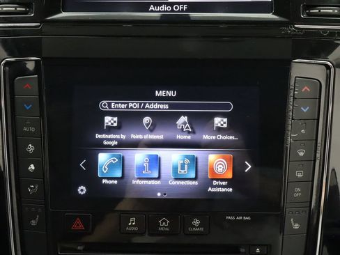 Used 2021 INFINITI QX80 Luxe RWD image 25
