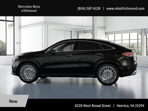 New 2026 Mercedes-Benz GLE 53 AMG 4MATIC Coupe image 33