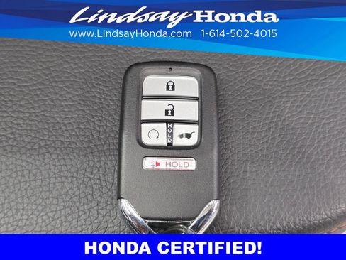 Certified 2023 Honda Passport TrailSport image 24