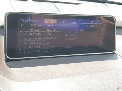 Used 2018 Lexus RX 350 AWD w/ Premium Package image 24