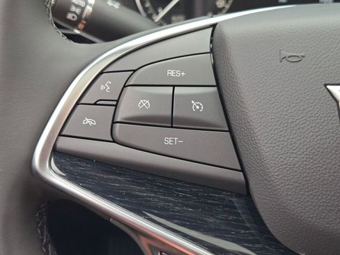 New 2025 Cadillac XT5 Premium Luxury image 34