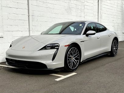 Certified 2024 Porsche Taycan