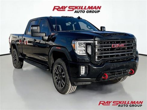 Used 2022 GMC Sierra 2500 AT4 w/ AT4 Preferred Package image 1