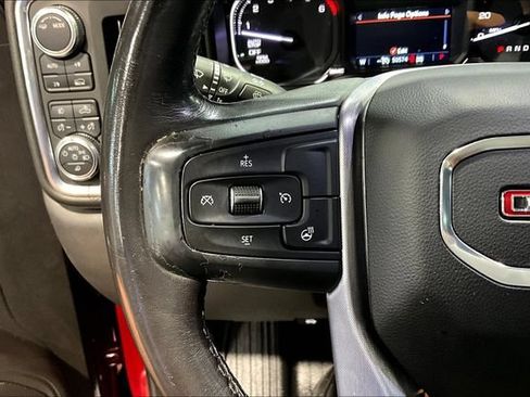 Used 2021 GMC Sierra 1500 SLT w/ SLT Premium Package AWD/4WD image 11