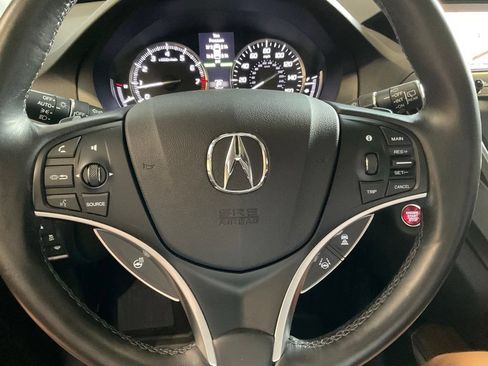 Certified 2019 Acura MDX SH-AWD w/ Advance Package image 12