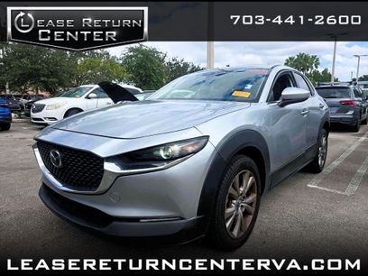 Used 2020 MAZDA CX-30 FWD w/ Select Package