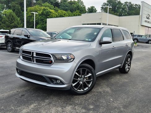 Used 2015 Dodge Durango SXT w/ Quick Order Package 23B AWD/4WD image 1