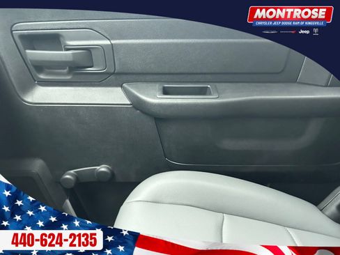 New 2026 RAM 5500 Tradesman AWD/4WD image 11