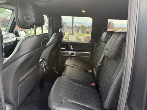 Used 2020 Mercedes-Benz G 63 AMG 4MATIC image 17