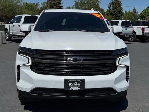 Used 2021 Chevrolet Suburban RST w/ Luxury Package AWD/4WD image 2