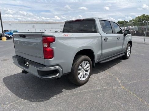 Used 2024 Chevrolet Silverado 1500 Custom AWD/4WD image 5