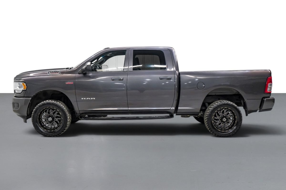 Used 2022 RAM 2500 Tradesman AWD/4WD image 9