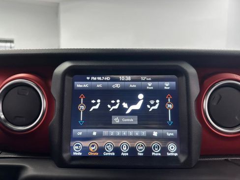 Used 2019 Jeep Wrangler Unlimited Rubicon image 49