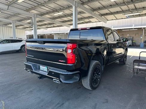 Used 2024 Chevrolet Silverado 1500 RST w/ Convenience Package II AWD/4WD image 6
