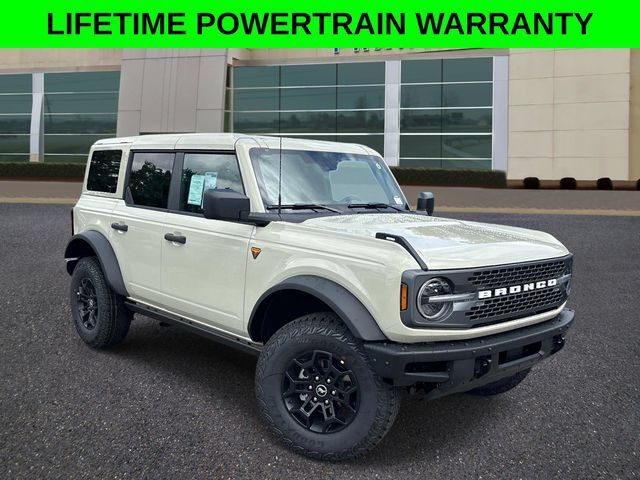 New 2026 Ford Bronco Badlands AWD/4WD image 1