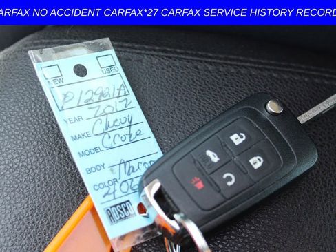 Used 2012 Chevrolet Cruze LT w/ All-Star Edition image 30