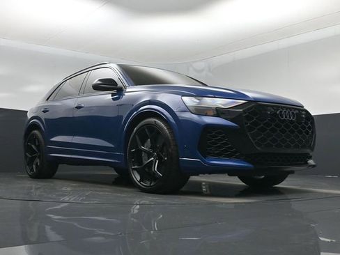 Used 2025 Audi RS Q8 performance AWD/4WD image 32