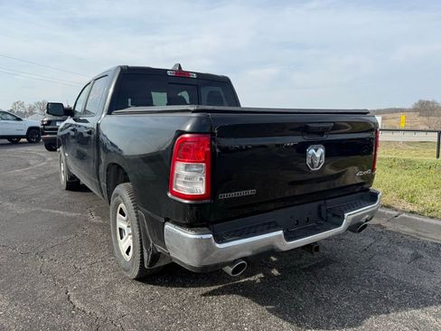 Used 2021 RAM 1500 Big Horn image 8