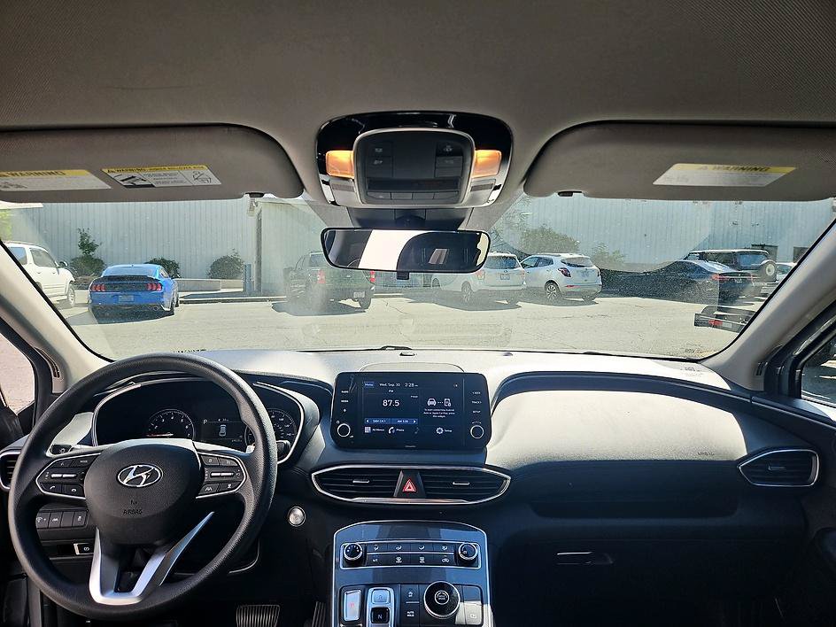 Used 2021 Hyundai Santa Fe SEL FWD image 19