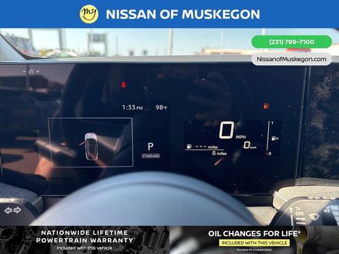 New 2026 Nissan Kicks SV w/ Cold Weather Package image 16