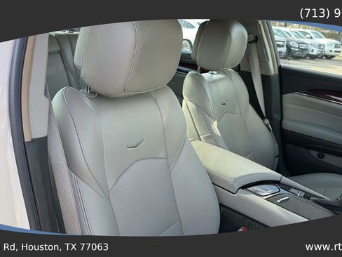 Used 2014 Cadillac CTS Luxury image 39