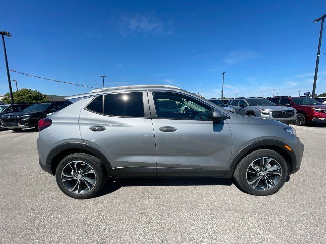 Used 2023 Buick Encore GX Select w/ Safety Package II FWD image 6