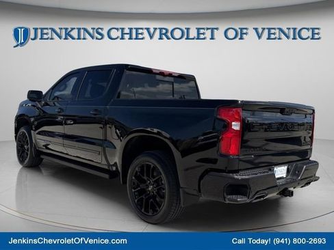 New 2026 Chevrolet Silverado 1500 High Country w/ High Country Premium Package AWD/4WD image 7