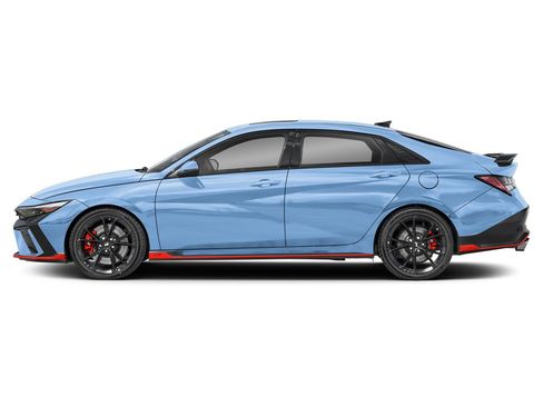 New 2026 Hyundai Elantra N w/ Cargo Package image 3
