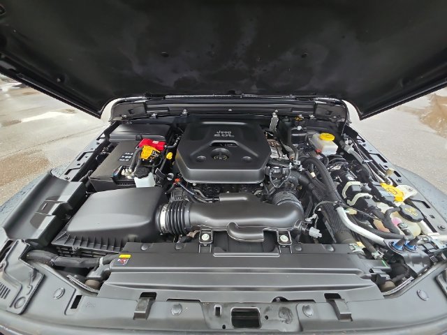 Used 2021 Jeep Wrangler Unlimited Sport AWD/4WD image 29