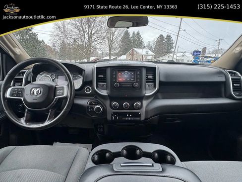 Used 2019 RAM 2500 Big Horn image 6