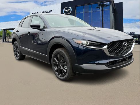 New 2026 MAZDA CX-30 AWD 2.5 S w/ Select Sport Pkg image 8