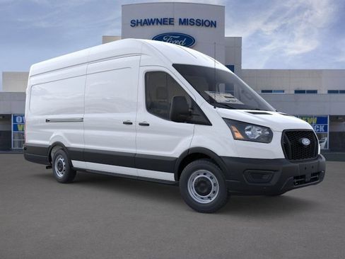New 2026 Ford Transit 350 148 High Roof Extended RWD image 7