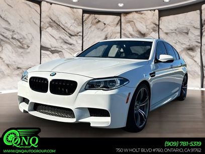 Used 2014 BMW M5