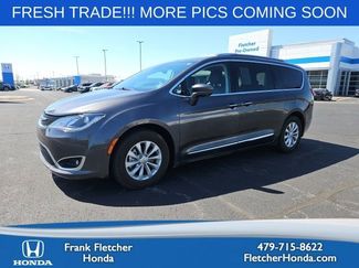 Used 2018 Chrysler Pacifica Touring-L Plus w/ Advanced Safetytec Group 360° Tour