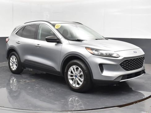 Used 2022 Ford Escape SE w/ Convenience Package AWD/4WD image 9