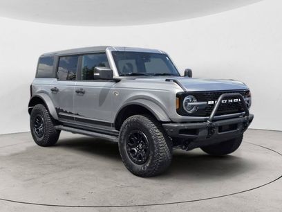 Certified 2024 Ford Bronco Wildtrak