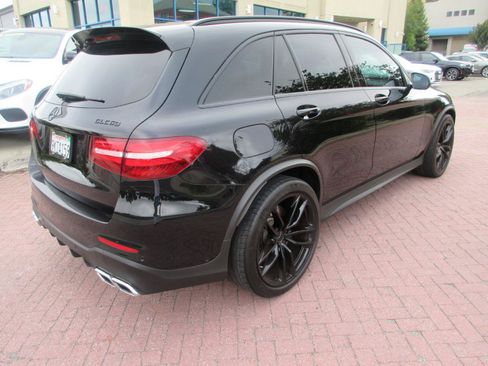 Used 2019 Mercedes-Benz GLC 63 AMG 4MATIC image 83