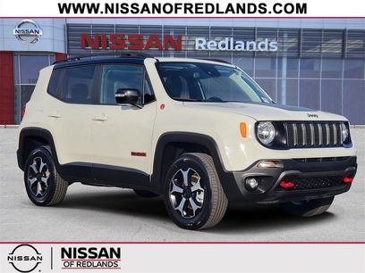 Used 2022 Jeep Renegade Trailhawk w/ Sun/Sound Group