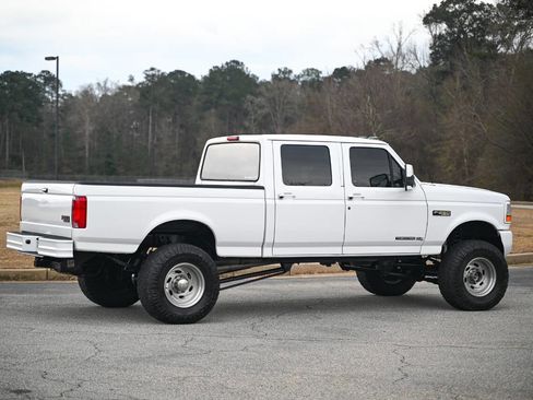 Used 1994 Ford F350 2WD SuperCab DRW image 35