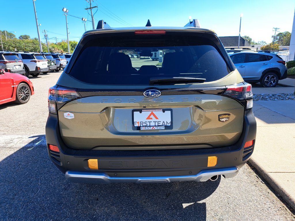 New 2026 Subaru Forester Wilderness AWD/4WD image 9