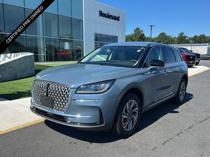Used 2023 Lincoln Corsair AWD w/ Equipment Group 101A