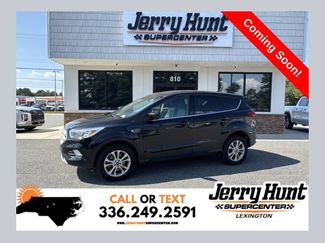 Used 2019 Ford Escape SE AWD/4WD video 1