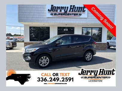 Used 2019 Ford Escape SE