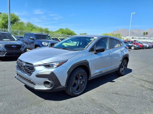 New 2026 Subaru Crosstrek 2.5i AWD/4WD image 6